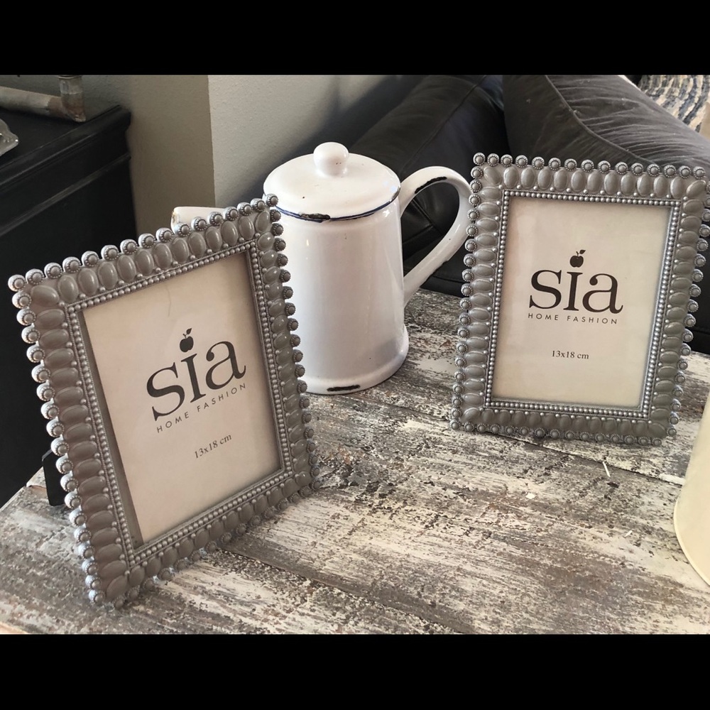 Picture Frames